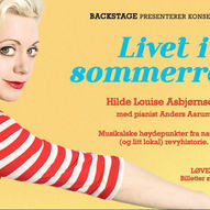 Livet i sommerrevy med Hilde Louise Asbjørnsen // Løvenvold Theater