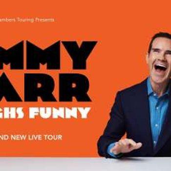 Jimmy Carr: Laughs Funny