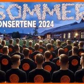 Byparken Mannskor Sommerkonsertene 2024