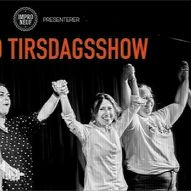 Impro Neuf - Tirsdagsshow 23.04