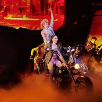 Bat Out of Hell: The Musical