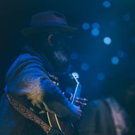 The Deadshots, Jackson D & King Biscuit Blues Band (acoustic set