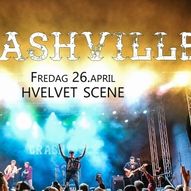 Crashville - Hvelvet scene