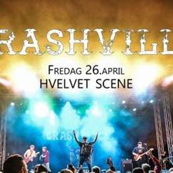 Crashville - Hvelvet scene