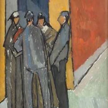 Vanessa Bell: A World of Form and Colour