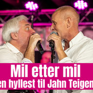 EKSTRA! // Mil Etter Mil - En hyllest til Jahn Teigen