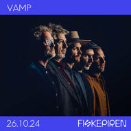 Få bill.! // Vamp // Fiskepiren