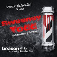 Sweeney Todd: The Demon of Fleet Street