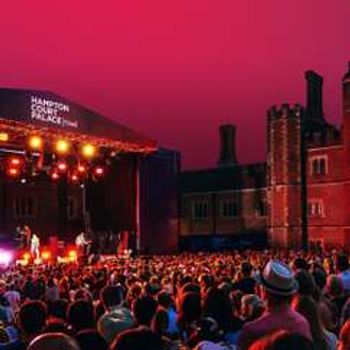 Hampton Court Palace Festival, Gary Barlow