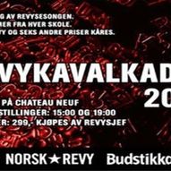 Revykavalkaden 2024 (Revyenes forestilling) - LUKKET SALG