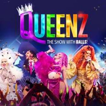 Queenz - The Show With Balls!