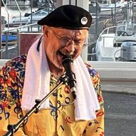 Reidar Larsen og Blåtonelaget@Sjøboden Live Scene