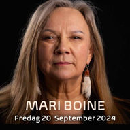 Mari Boine - Kulturfabrikken