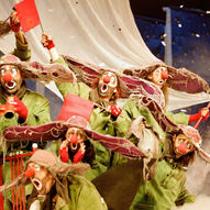 Slava's Snowshow
