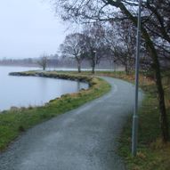 Grønne sykkelruter: Madla – Hålandsvannet – Tungenes