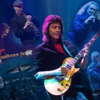 Steve Hackett Genesis Revisited - Foxtrot at Fifty + Hackett Highlights