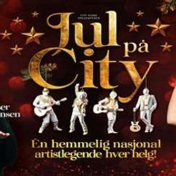 Jul på City