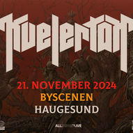 Kvelertak // Byscenen Haugesund