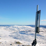 Eventyrløypa i Hallingdal - langtur fra Hemsedal til Flå