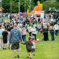 Barshaw Gala Day