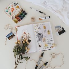 Scrapbooking