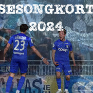 Sesongkort Sotra sportsklubb A-lag herrer 2024