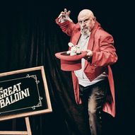 The Great Baldini Family Magic Show
