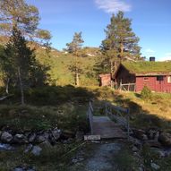 Kvanndalseggja/Blåfjellet