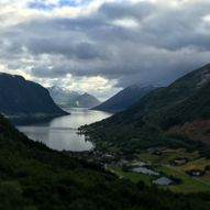 Rundtur langs Fossheimselva