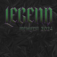 Legend Metalfest 2024 - Dagsbillett lørdag