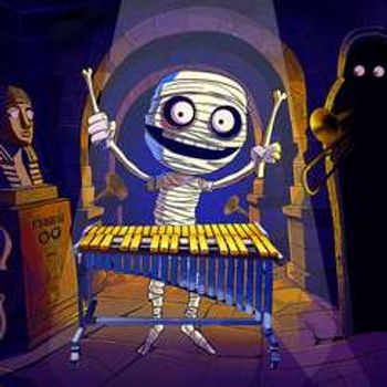 Children's Classic Concerts: Fright at the Museum