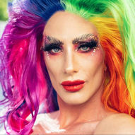 PRIDE 2024 - Dragshow med SKRELLEX // SOMMERTELTET 13. juni