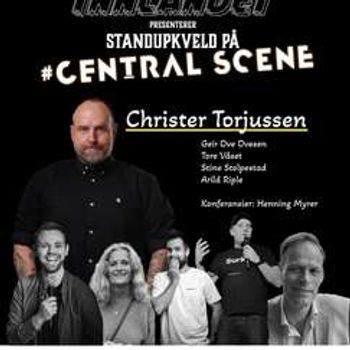 Klubbkveld med Standup Innlandet Vol. 7