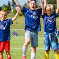 Tine Fotballskole for 2016 til 2018