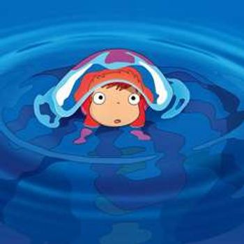 Filmklubb: Ponyo