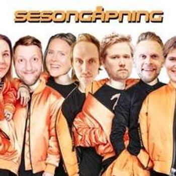 Sesongåpning Improbonanza høsten 2025