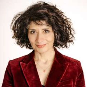 Shaparak Khorsandi: Scatterbrain