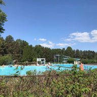 Nebbursvollen friluftsbad