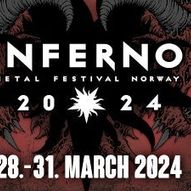 INFERNO METAL FESTIVAL 2025 - Pass