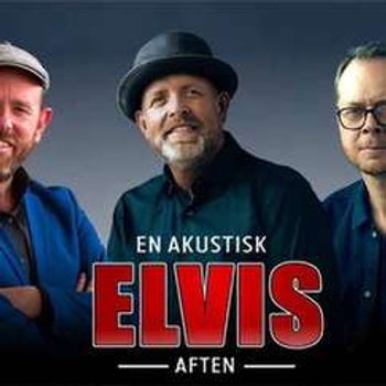 Akustisk Elvis-aften