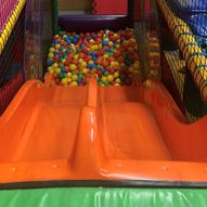 Soft Play @ Cranhill Community Centre