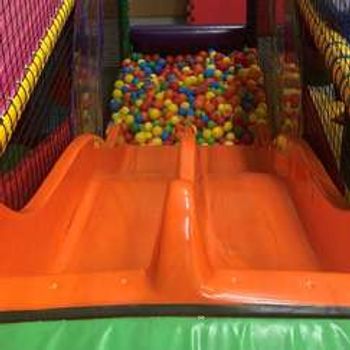 Soft Play @ Cranhill Community Centre