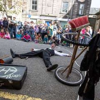 Findhorn Bay Festival