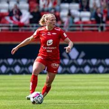 Brann - Røa, Toppserien 2024