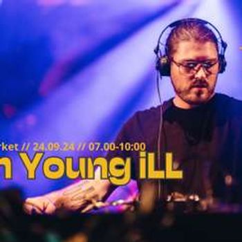 Morning beat @ Smelteverket - Kim Young ill