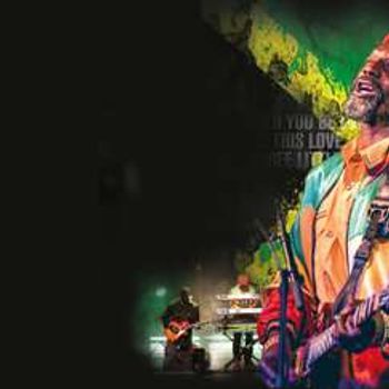 Legend - The Music Of Bob Marley