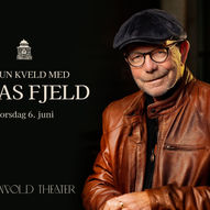 Jonas Fjeld // Løvenvold Theater