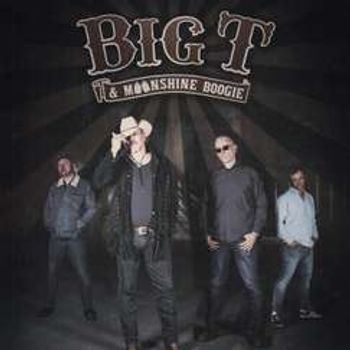 BIG T & MOONSHINE BOOGIE Ettermiddagskonsert