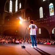 Live At The Chapel With Henning Wehn