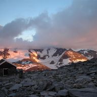 Monsen minutt for minutt: Jotunheimen